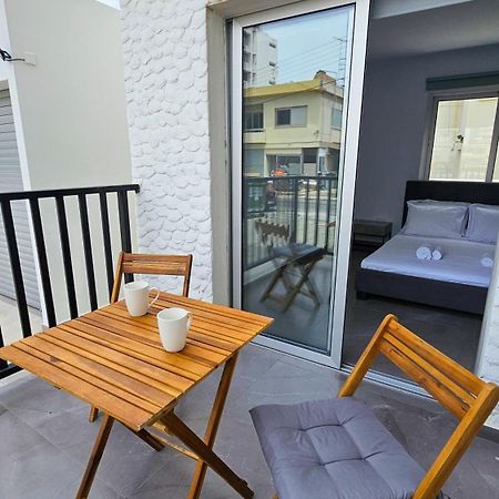 Eviathe Apartments Lárnaka Eksteriør bilde