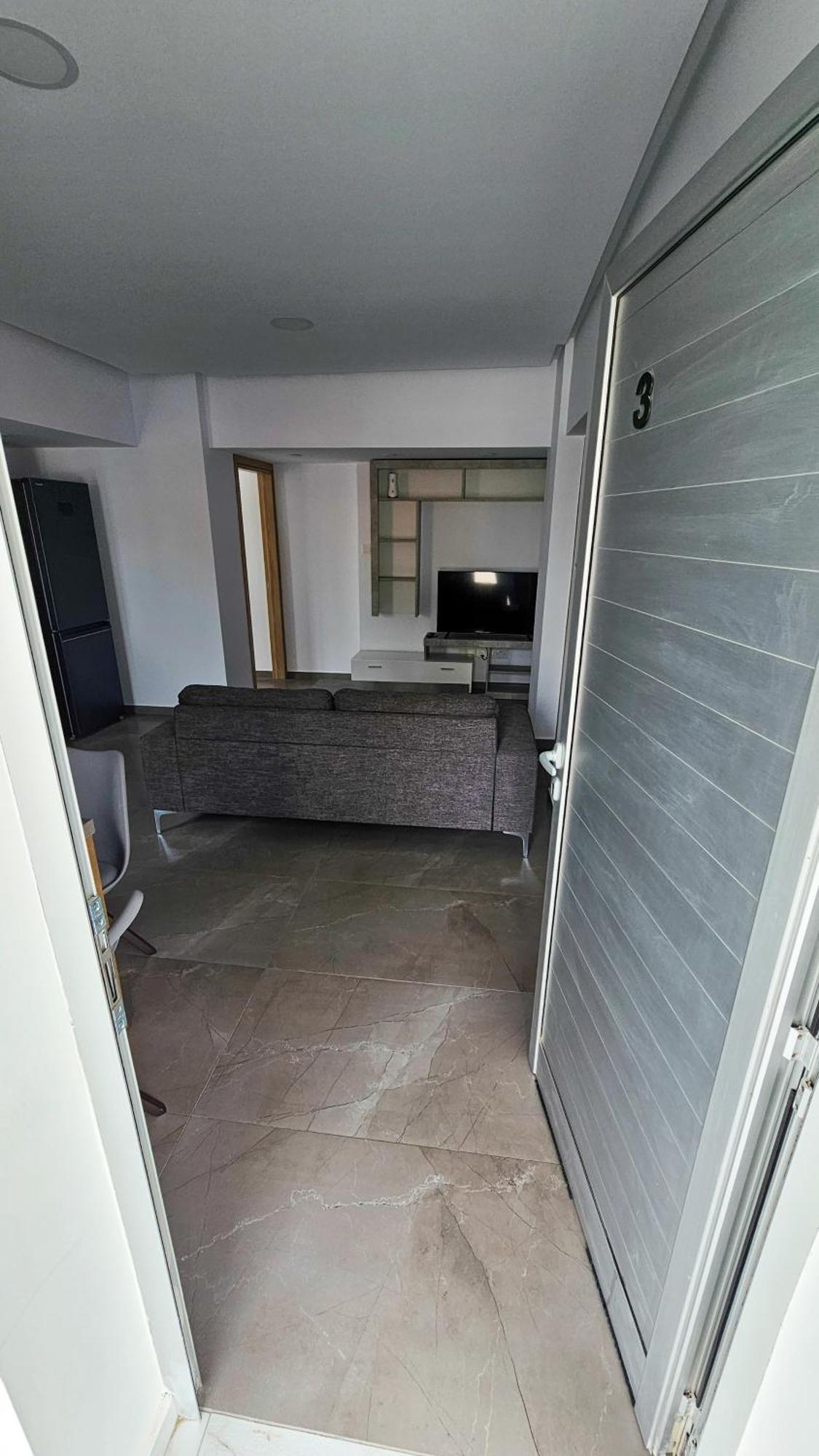 Eviathe Apartments Lárnaka Eksteriør bilde